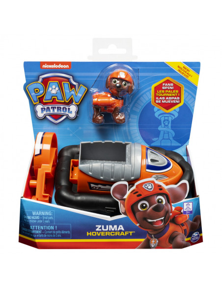 Patrula Catelusilor Vehicule Cu Figurina Zuma,6052310_20114326