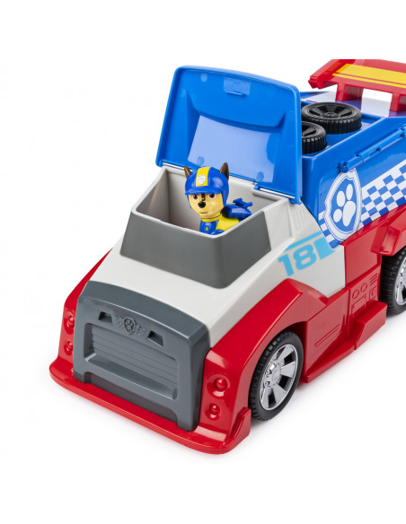 Patrula Catelusilor Set Chase Camion Pitstop,6054505