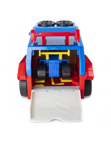 Patrula Catelusilor Set Chase Camion Pitstop,6054505