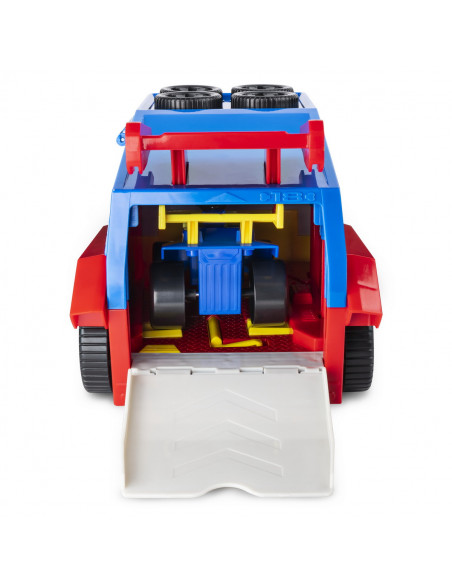 Patrula Catelusilor Set Chase Camion Pitstop,6054505