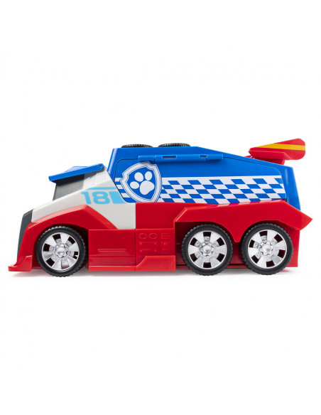 Patrula Catelusilor Set Chase Camion Pitstop,6054505