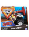 Monster Jam Zombie Seria Spin Rippers Scara 1 La