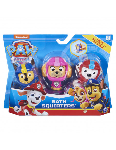 Patrula Catelusilor Bath Squirters,6058528