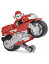 Patrula Catelusilor Motocicleta Cu Figurina Marshall,6060225