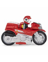 Patrula Catelusilor Motocicleta Cu Figurina Marshall,6060225