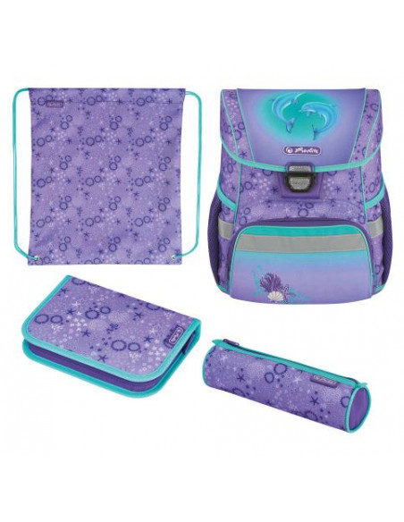 50032457,GHIOZDAN ECHIPAT LOOP PLUS MOTIV DOLPHINS