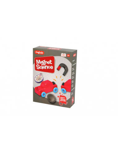 Kit de stiinta cu experimente magnetice,SC222