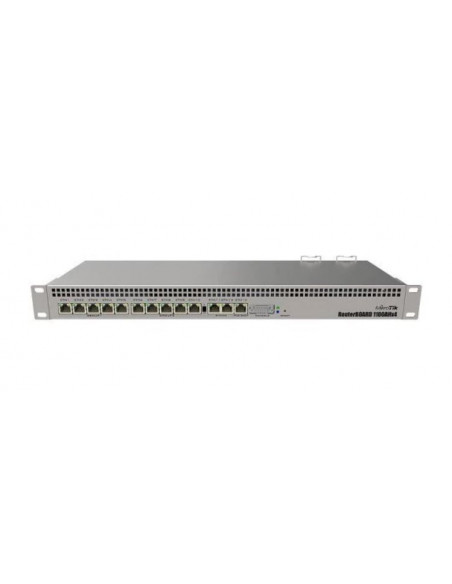 Router MikroTik RB1100AHx4 L6 1.4GHz 1GB RAM 128 MB NAND 13xGig
