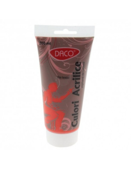 SET1-CU3200,Set 1 - Culori Acrilice de baza, Daco, 200 ml SET1-CU3200,Set 1 - Culori Acrilice de baza, Daco, 200 ml