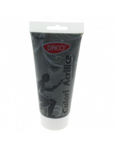 SET1-CU3200,Set 1 - Culori Acrilice de baza, Daco, 200 ml SET1-CU3200,Set 1 - Culori Acrilice de baza, Daco, 200 ml