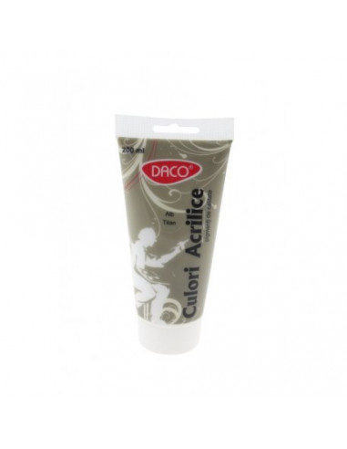 SET1-CU3200,Set 1 - Culori Acrilice de baza, Daco, 200 ml SET1-CU3200,Set 1 - Culori Acrilice de baza, Daco, 200 ml