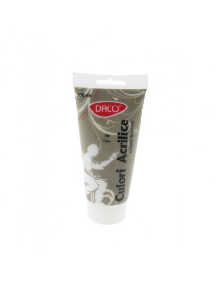 SET1-CU3200,Set 1 - Culori Acrilice de baza, Daco, 200 ml SET1-CU3200,Set 1 - Culori Acrilice de baza, Daco, 200 ml