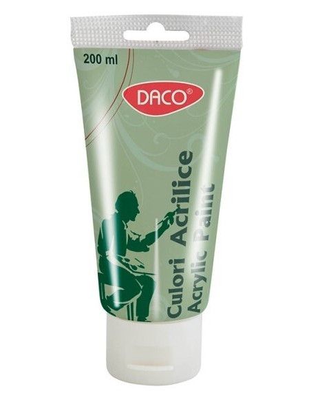 SET1-CU3200,Set 1 - Culori Acrilice de baza, Daco, 200 ml SET1-CU3200,Set 1 - Culori Acrilice de baza, Daco, 200 ml