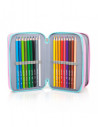 Set scoala Minnie 1 - Ghiozdan, penar echipat, penar etui Set scoala Minnie 1 - Ghiozdan, penar echipat, penar etui