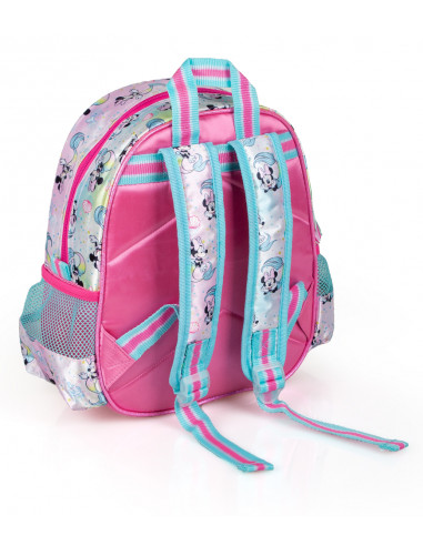 Set gradinita Minnie - Ghiozdan, penar etui,SET-2169+2219