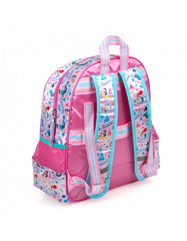 Set scoala Princess - Troller, Geanta, Penar