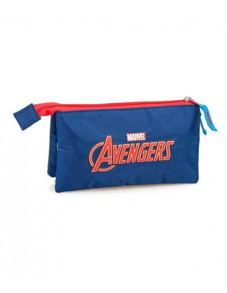 Set scoala Avengers - Ghiozdan, Penar echipat, Penar etui