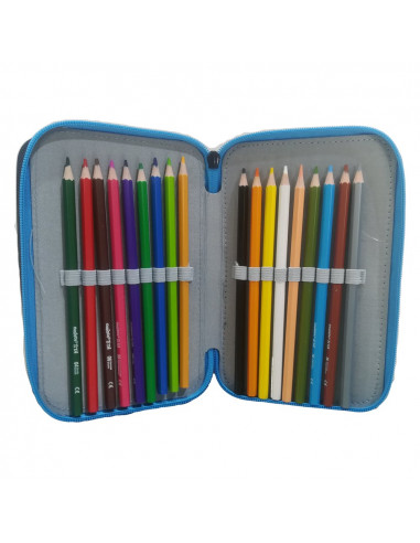 Set scoala Napoli - Ghiozdan, Penar echipat, Penar