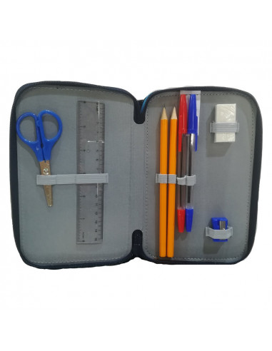 Set scoala Napoli - Ghiozdan, Penar echipat, Penar