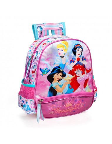 Set scoala Princess - Ghiozdan, Geanta, Penar