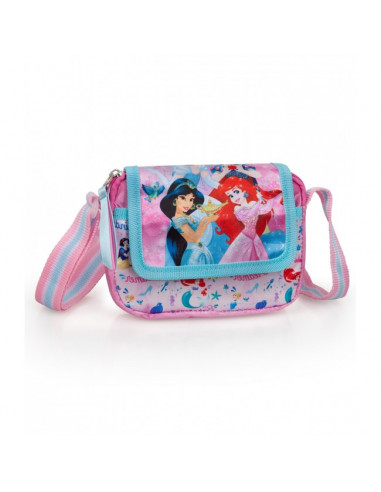 Set scoala Princess - Ghiozdan, Geanta, Penar