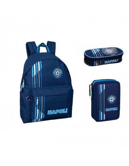 Set scoala Napoli - Ghiozdan, Penar echipat, Penar