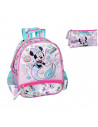 Set gradinita Minnie - Ghiozdan, penar etui Set gradinita Minnie - Ghiozdan, penar etui