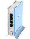 Router wireless MikroTik hAP Lite, 650 MHz, 4 x LAN
