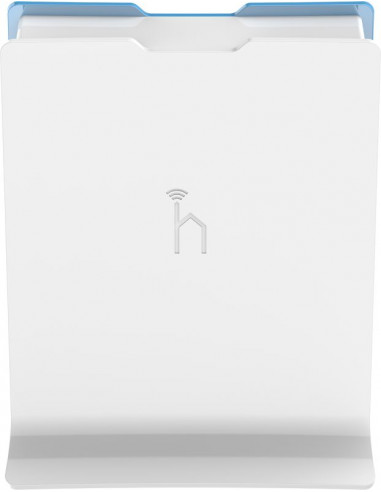 Router wireless MikroTik hAP Lite, 650 MHz, 4 x LAN