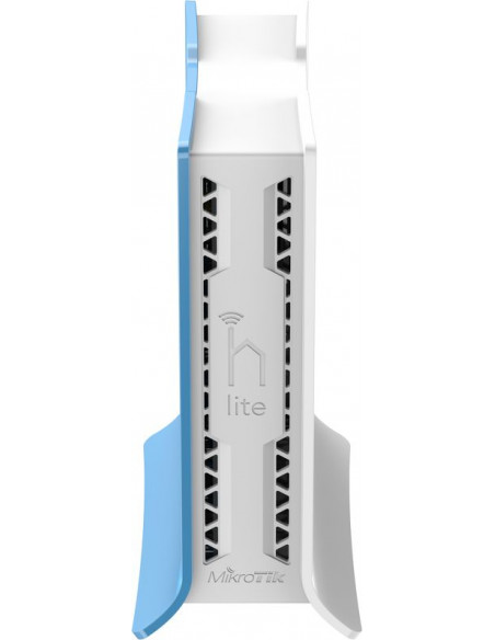 Router wireless MikroTik hAP Lite, 650 MHz, 4 x LAN