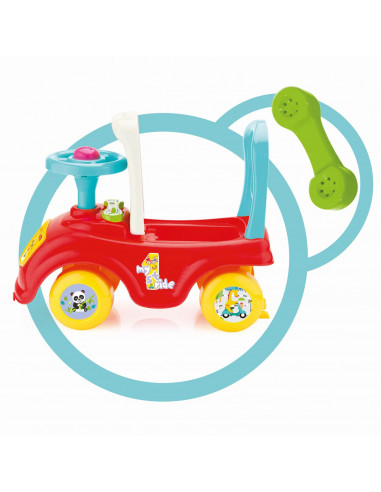 Prima mea masinuta hazlie,FP1801