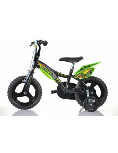 Bicicleta copii 12'' Dinozaur T-Rex,612L-DS