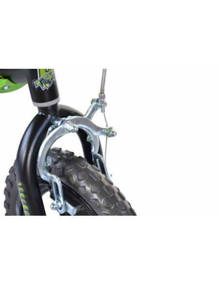 Bicicleta copii 12'' Dinozaur T-Rex,612L-DS