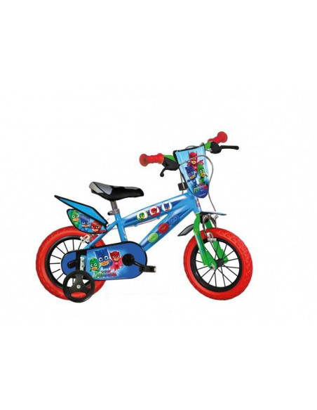 Bicicleta copii 14'' EROII IN PIJAMA,414U-PJ