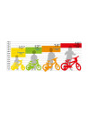 Bicicleta copii 14'' Hello Kitty,144R-HK2