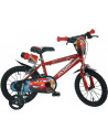 Bicicleta copii 16'' CARS,416U-CS3