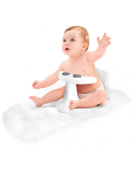 Covoras antiderapant cu scaun de baie,D7052