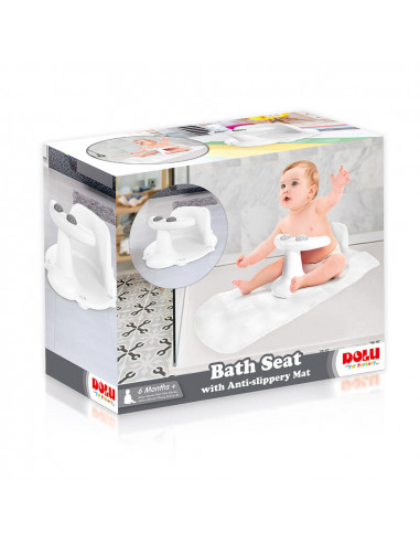 Covoras antiderapant cu scaun de baie,D7052
