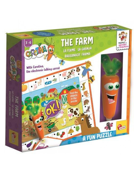 Joc cu pix interactiv - Ferma,EX79988