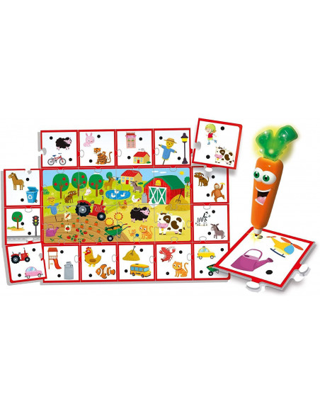 Joc cu pix interactiv - Ferma,EX79988