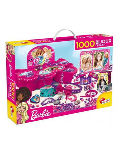 Kit de creatie - Bijuterii Barbie,LS76901