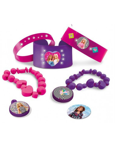 Kit de creatie - Bijuterii Barbie,LS76901