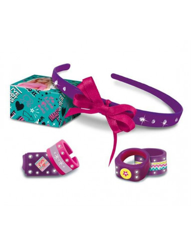 Kit de creatie - Bijuterii Barbie,LS76901