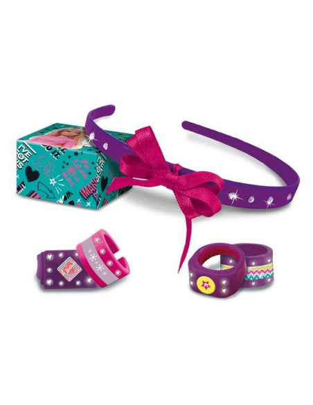 Kit de creatie - Bijuterii Barbie,LS76901