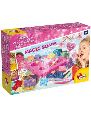Disney Princess - Sapunuri magice,LS68036