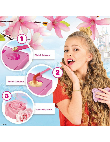 Disney Princess - Sapunuri magice,LS68036