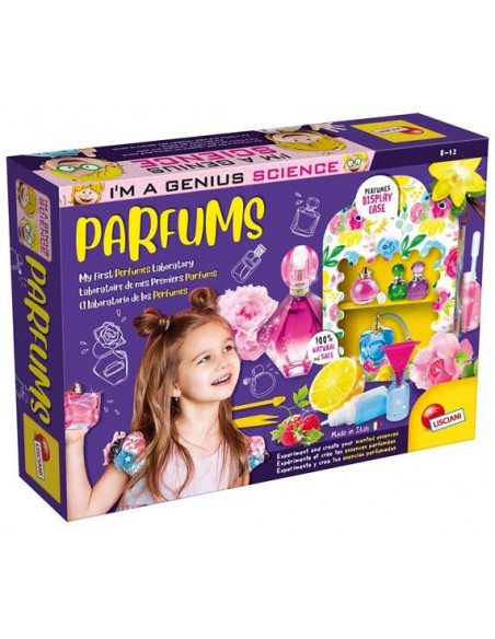Experimentele micului geniu - Laboratorul de parfumuri,EX66889