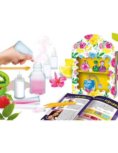 Experimentele micului geniu - Laboratorul de parfumuri,EX66889