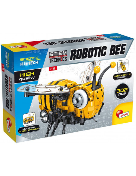 Set de constructie STEM - Albinuta robot,EX77328