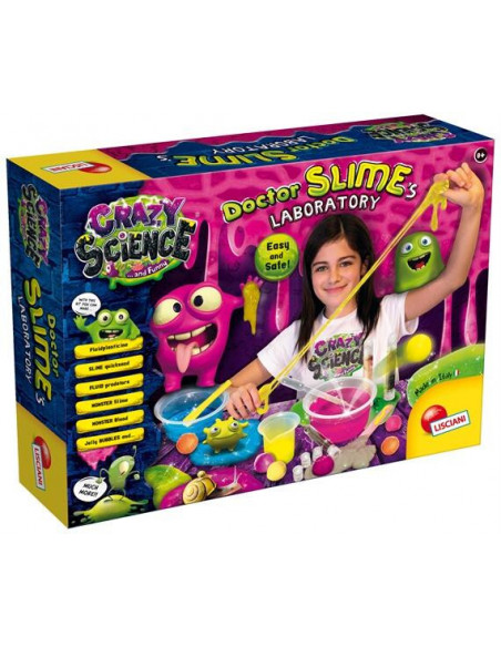 Set experimente - Doctor Slime,EX75102